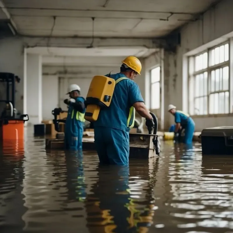 Emergency Water Extraction And Removal in Cumberland County, NJ